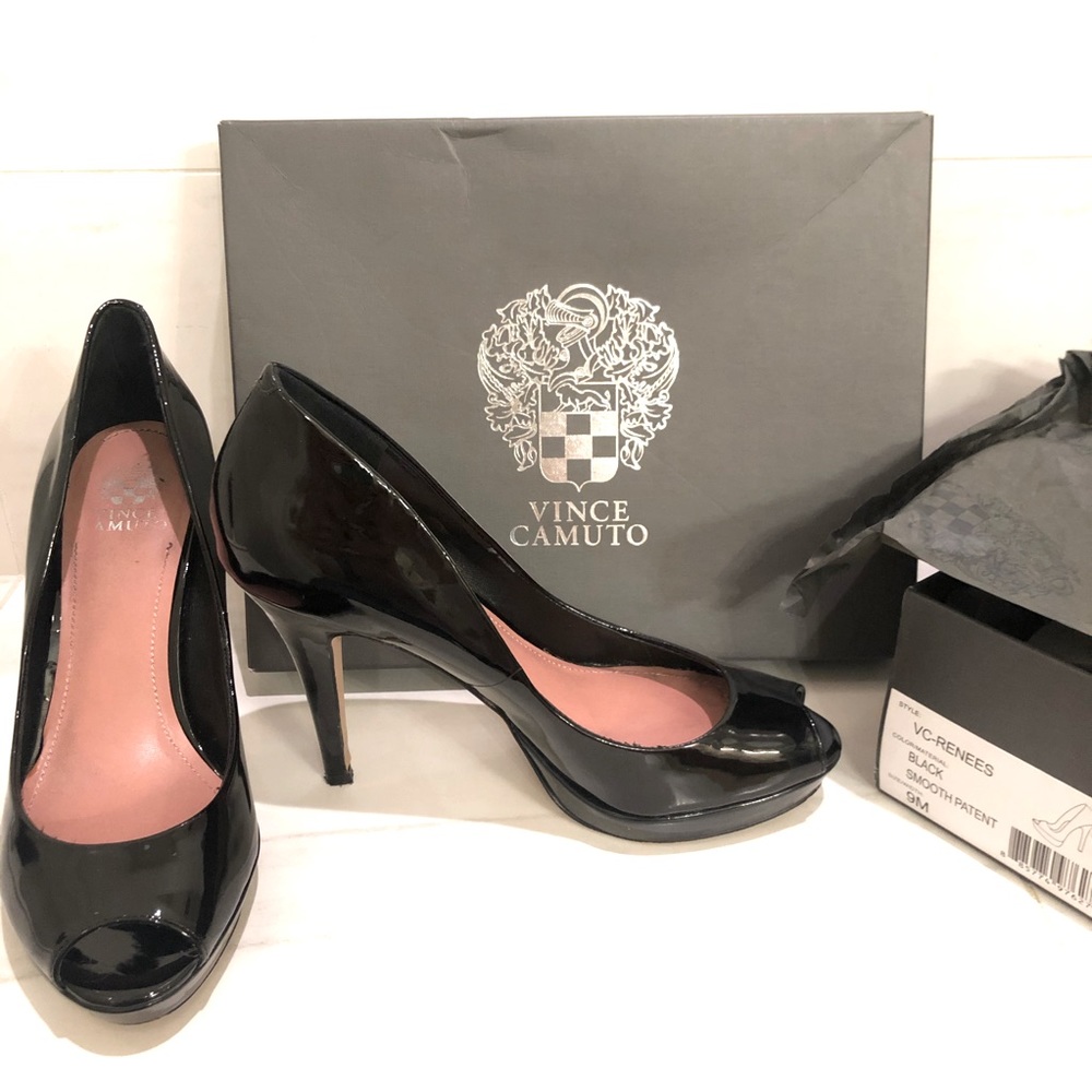 Vince Camuto Heels